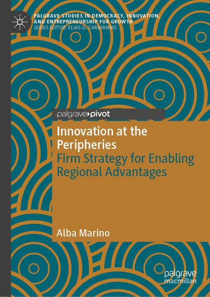 Produktbild: Innovation at the Peripheries | Alba Marino
