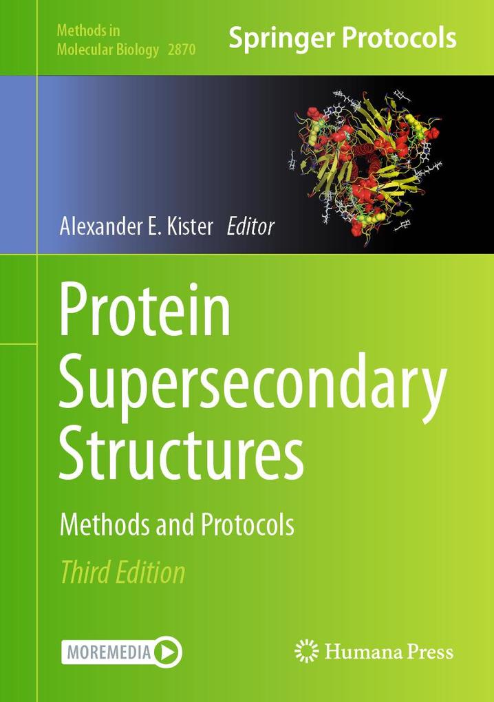 Produktbild: Protein Supersecondary Structures