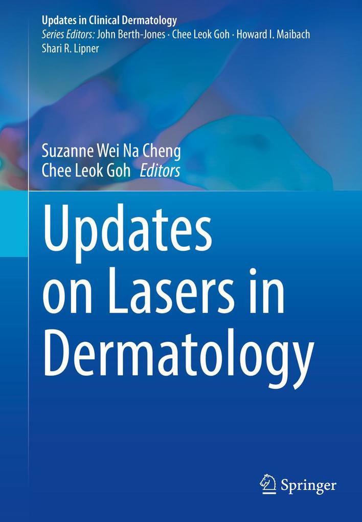 Produktbild: Updates on Lasers in Dermatology