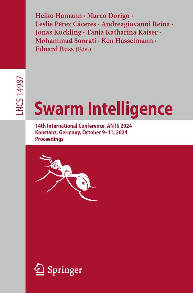 Produktbild: Swarm Intelligence
