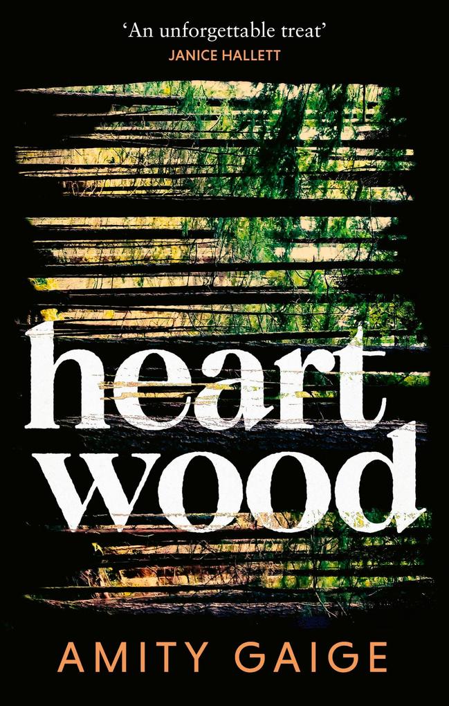 Produktbild: Heartwood | Amity Gaige