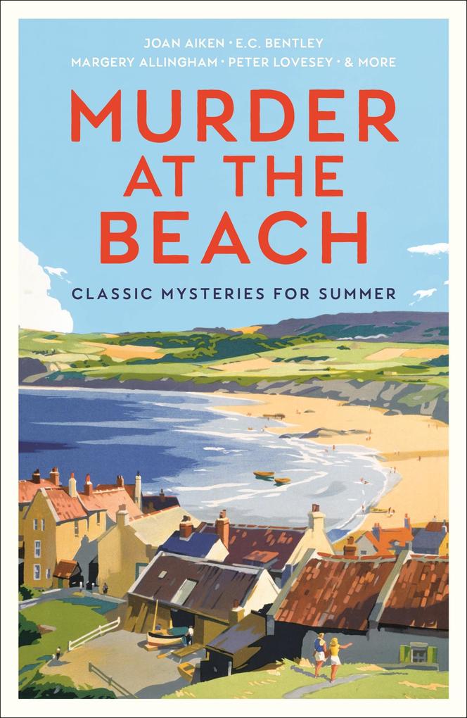 Produktbild: Murder at the Beach | Various