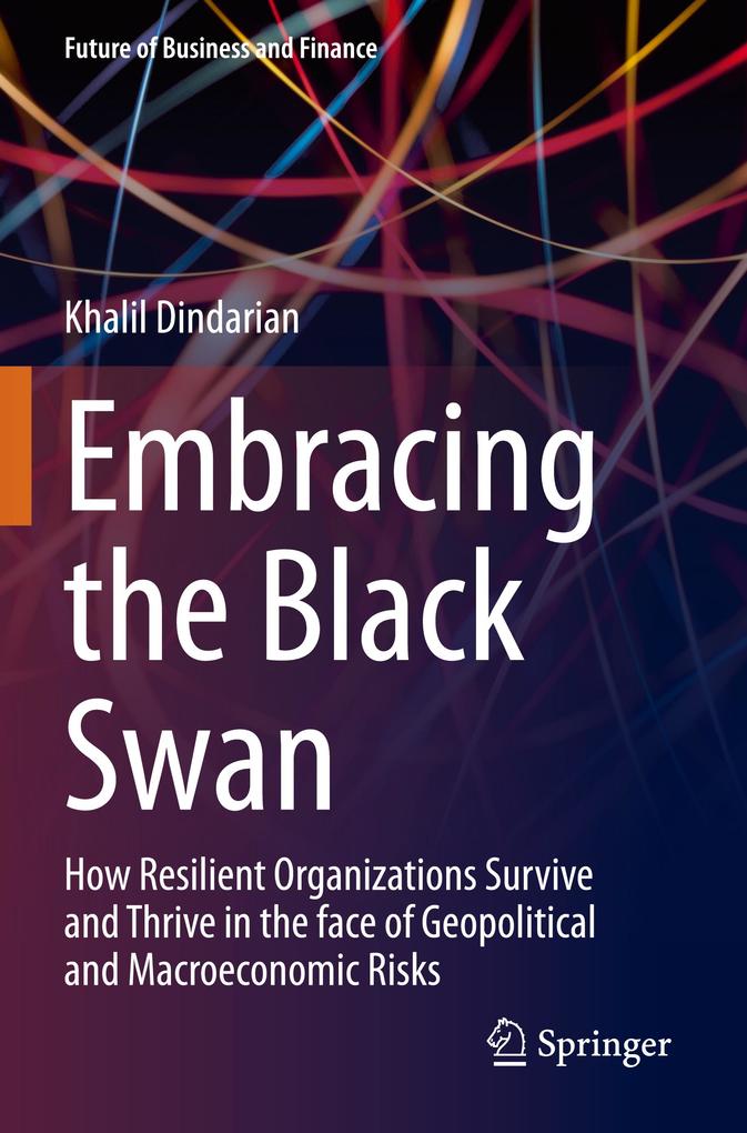 Produktbild: Embracing the Black Swan | Khalil Dindarian