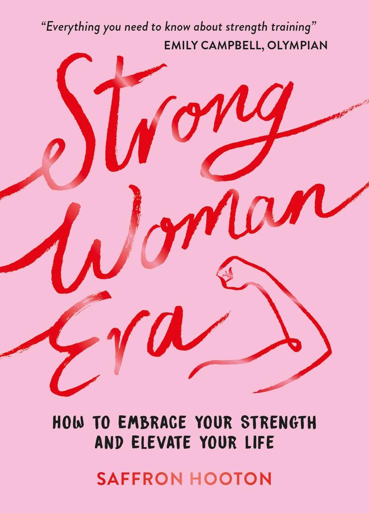 Produktbild: Strong Woman Era | Saffron Hooton