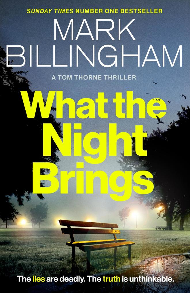 Produktbild: What the Night Brings | Mark Billingham