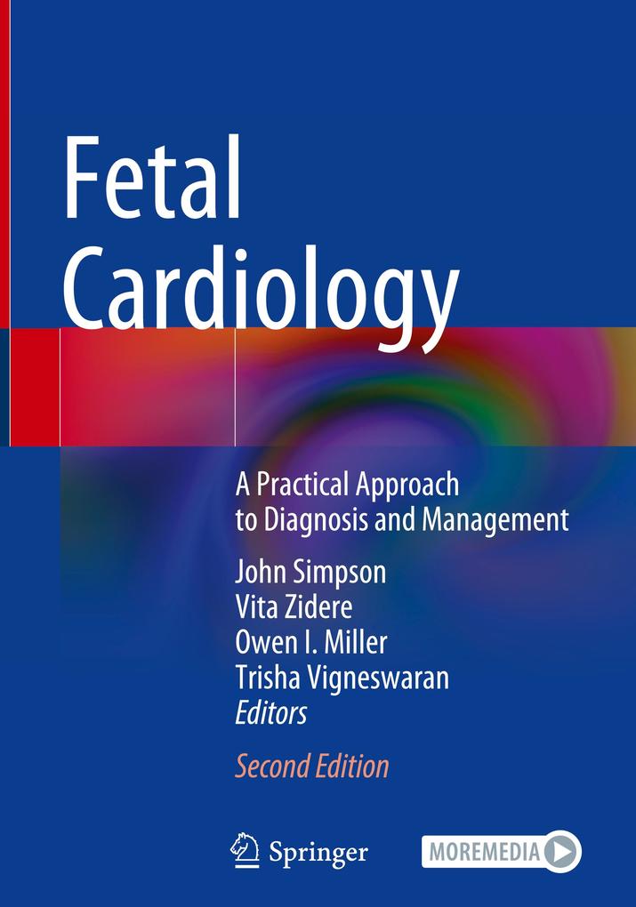 Produktbild: Fetal Cardiology