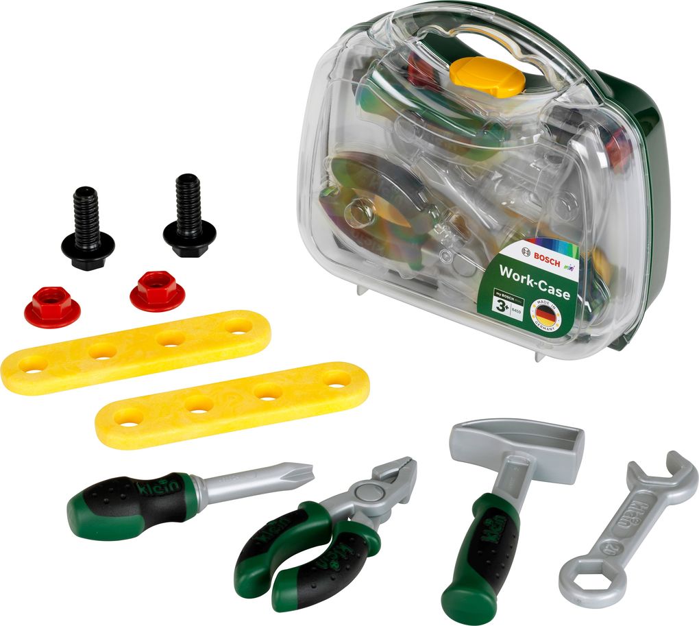 Produktbild: Theo Klein Bosch Werkzeugkoffer