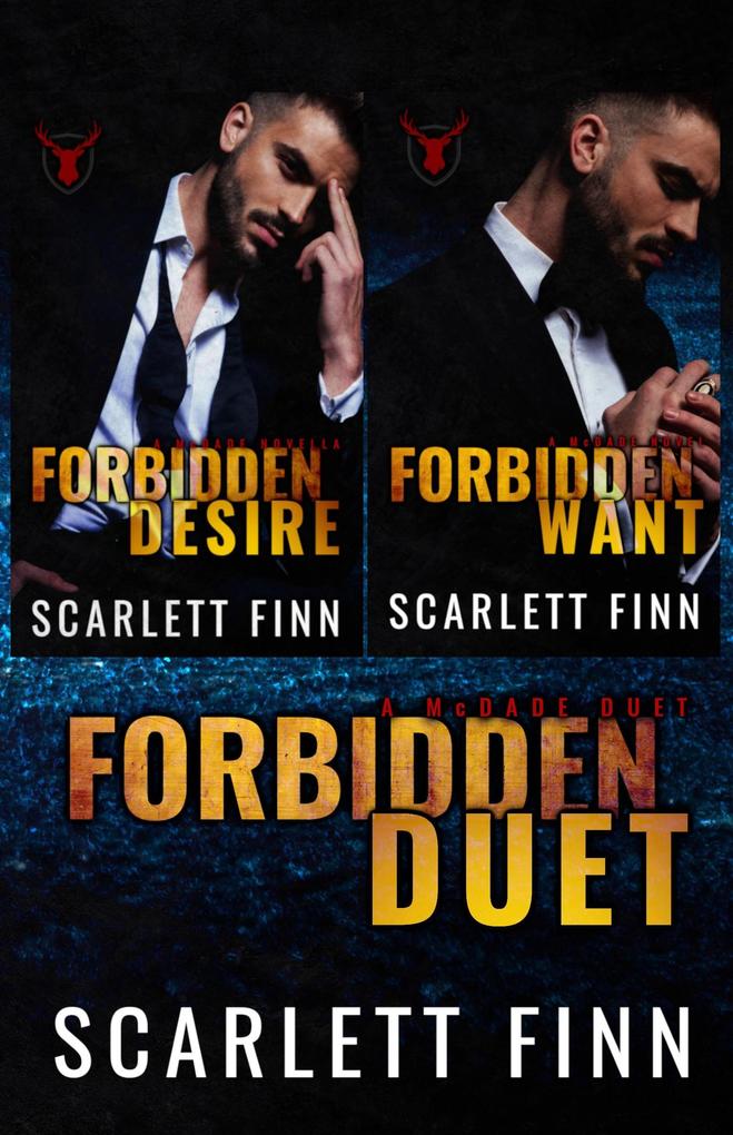 Produktbild: Forbidden Duet | Scarlett Finn