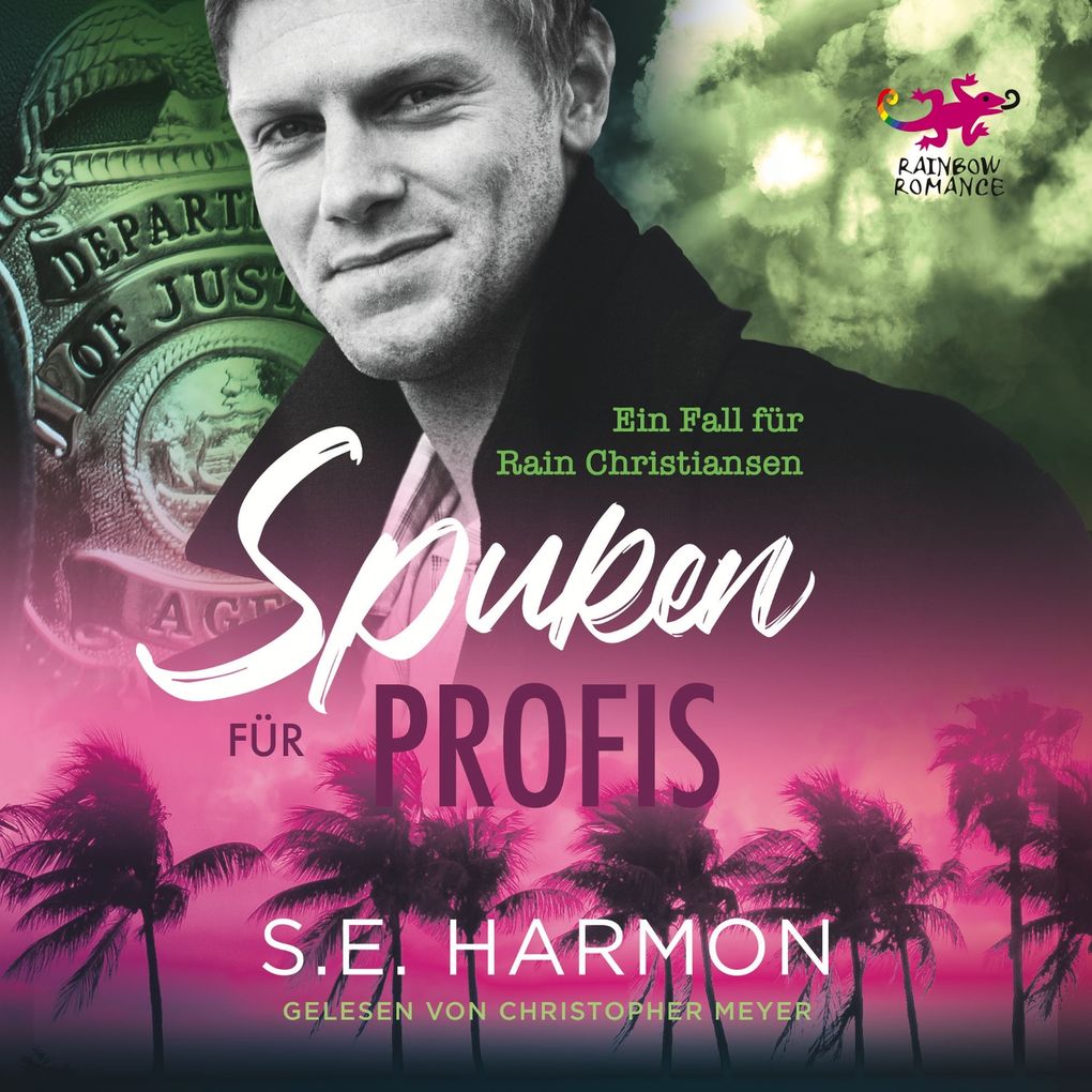 Produktbild: Spuken für Profis | S. E. Harmon