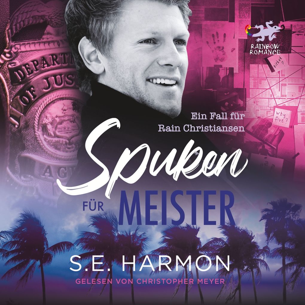 Produktbild: Spuken für Meister | S. E. Harmon