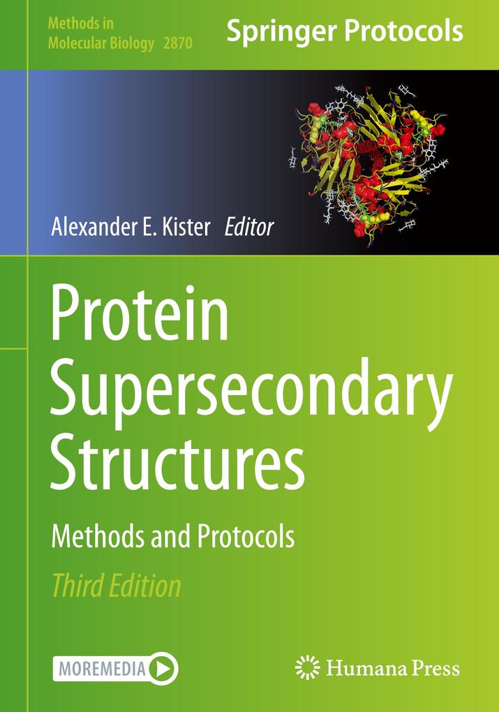 Produktbild: Protein Supersecondary Structures