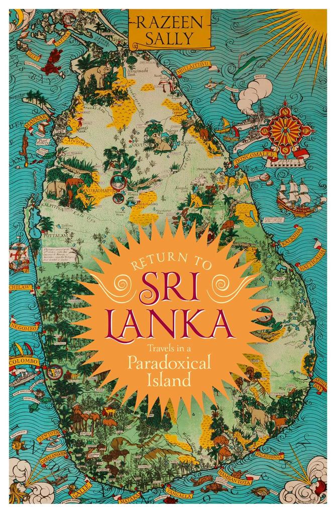 Produktbild: Return to Sri Lanka | Razeen Sally
