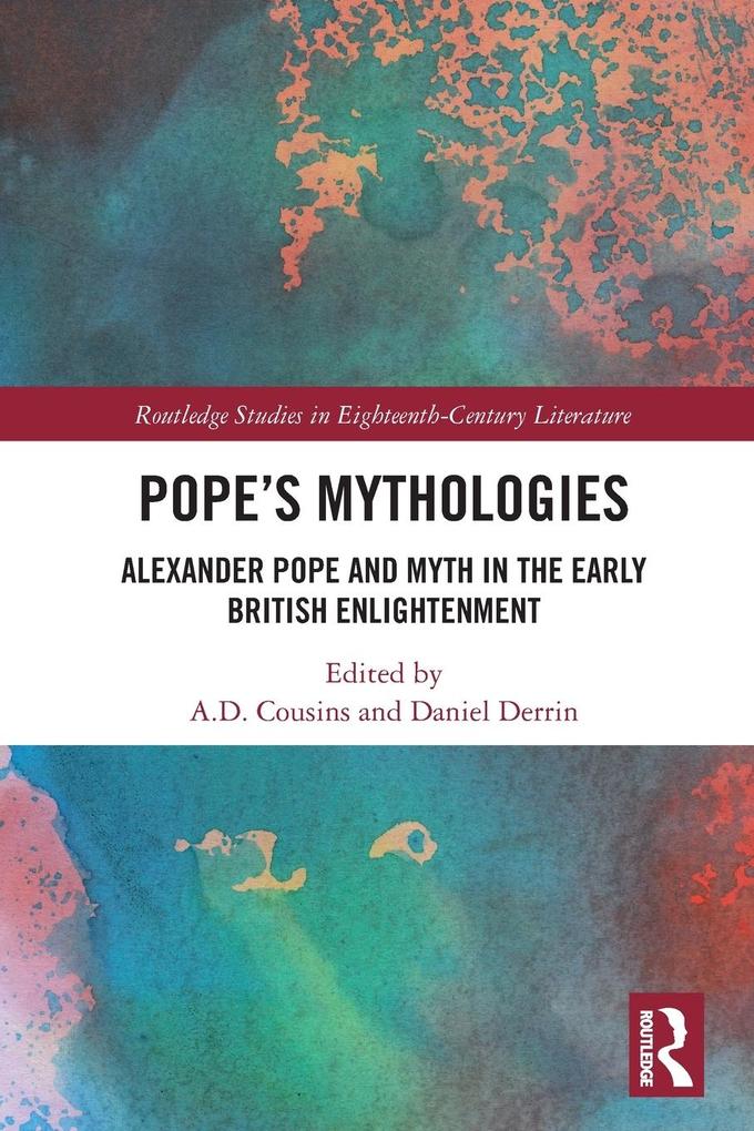 Produktbild: Pope's Mythologies