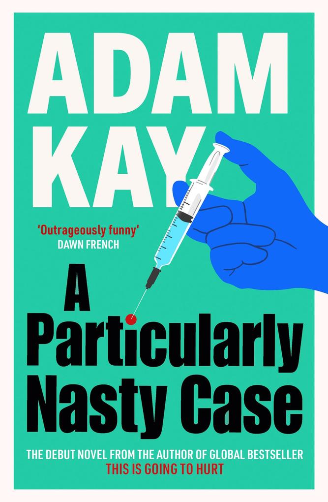Produktbild: A Particularly Nasty Case | Adam Kay