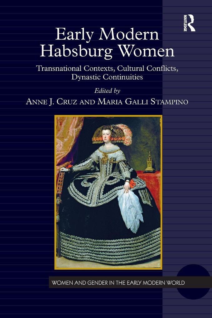 Produktbild: Early Modern Habsburg Women