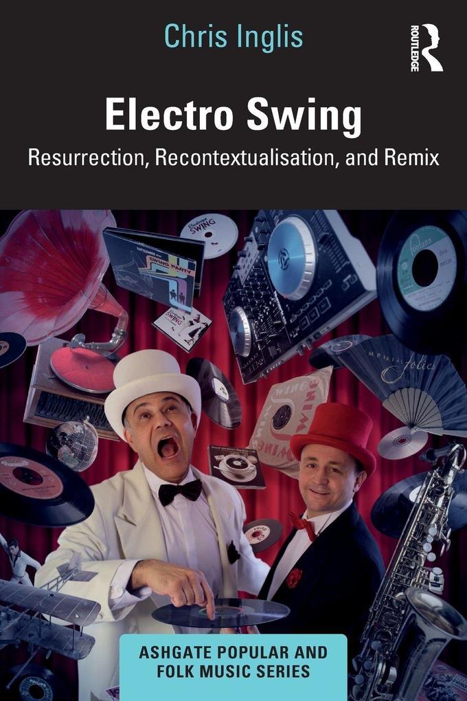 Produktbild: Electro Swing | Chris Inglis