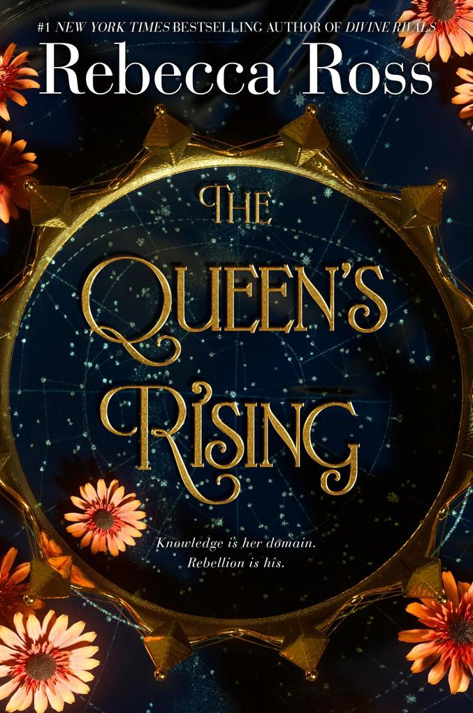 Produktbild: The Queen's Rising | Rebecca Ross