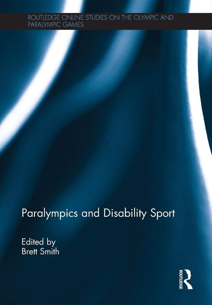 Produktbild: Paralympics and Disability Sport