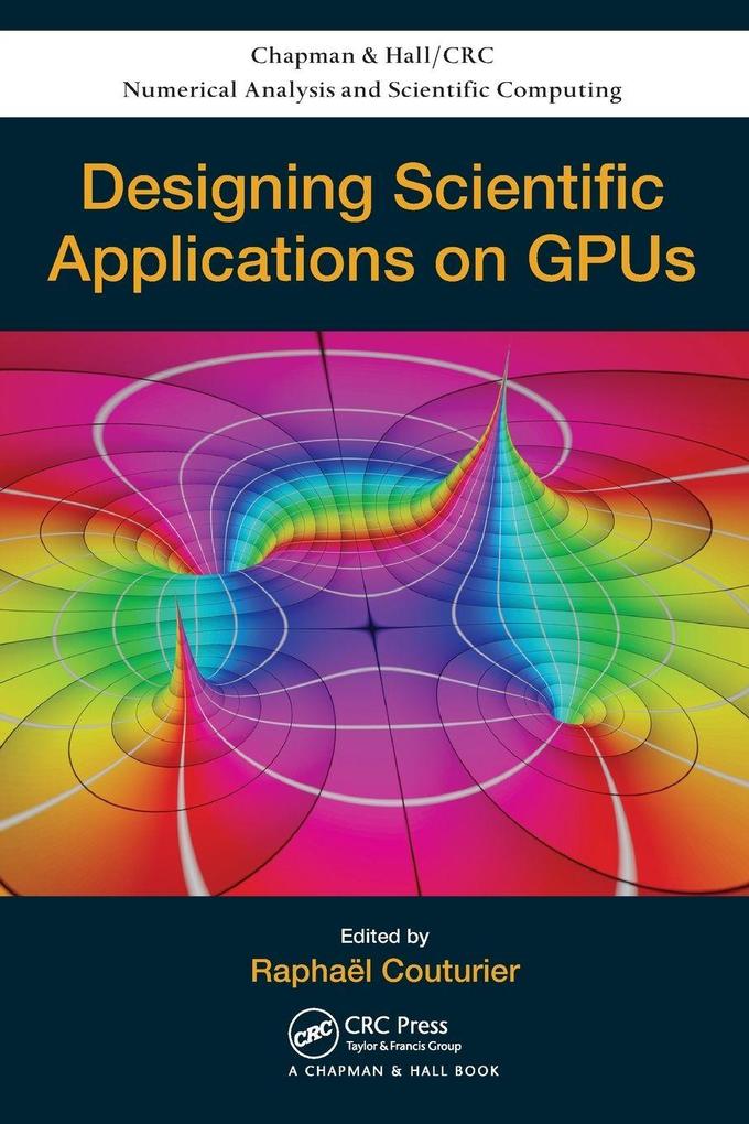 Produktbild: Designing Scientific Applications on Gpus