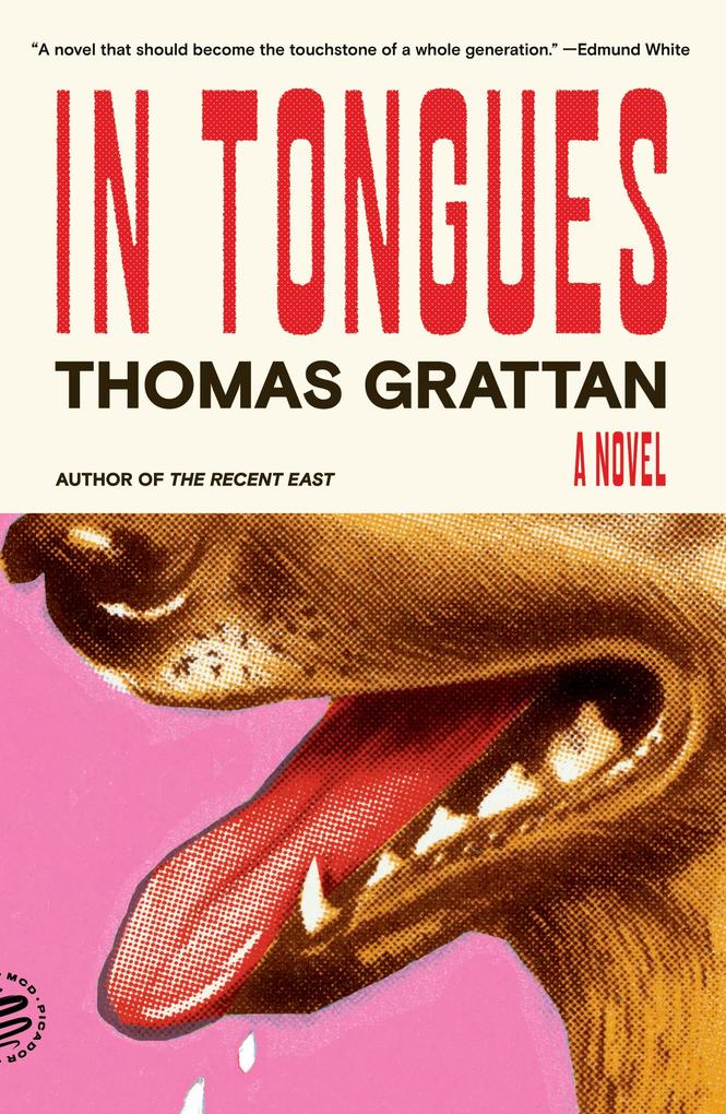 Produktbild: In Tongues | Thomas Grattan