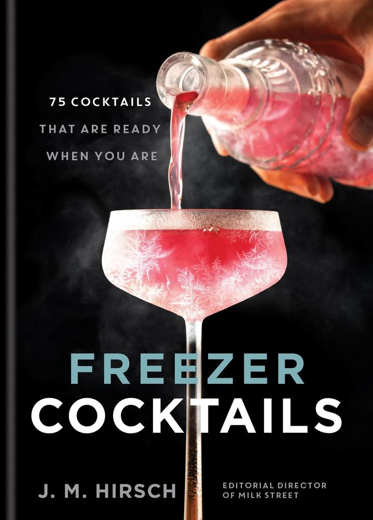 Produktbild: Freezer Cocktails | J. M. Hirsch