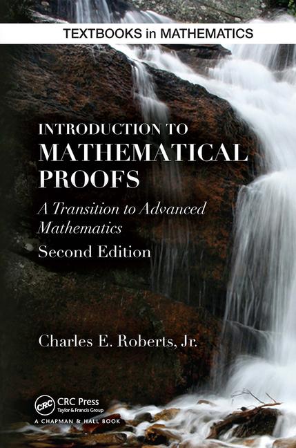Produktbild: Introduction to Mathematical Proofs | Charles Roberts