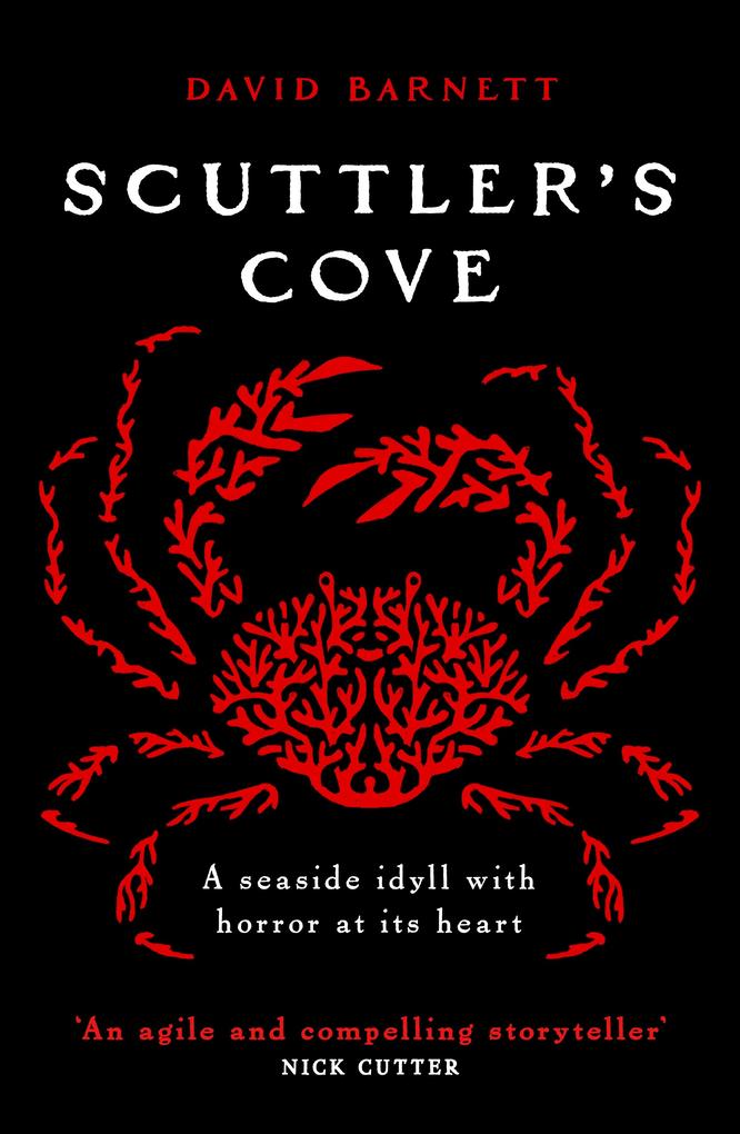 Produktbild: Scuttler's Cove | David Barnett