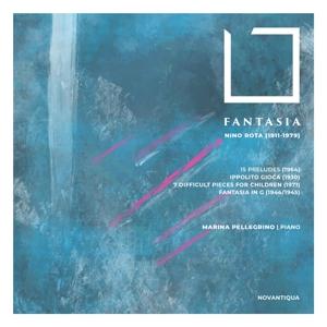 Produktbild: Fantasia/+ | Marina Pellegrino