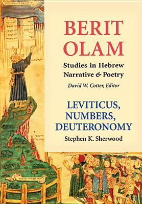 Produktbild: Leviticus, Numbers, Deuteronomy | Stephen K Sherwood