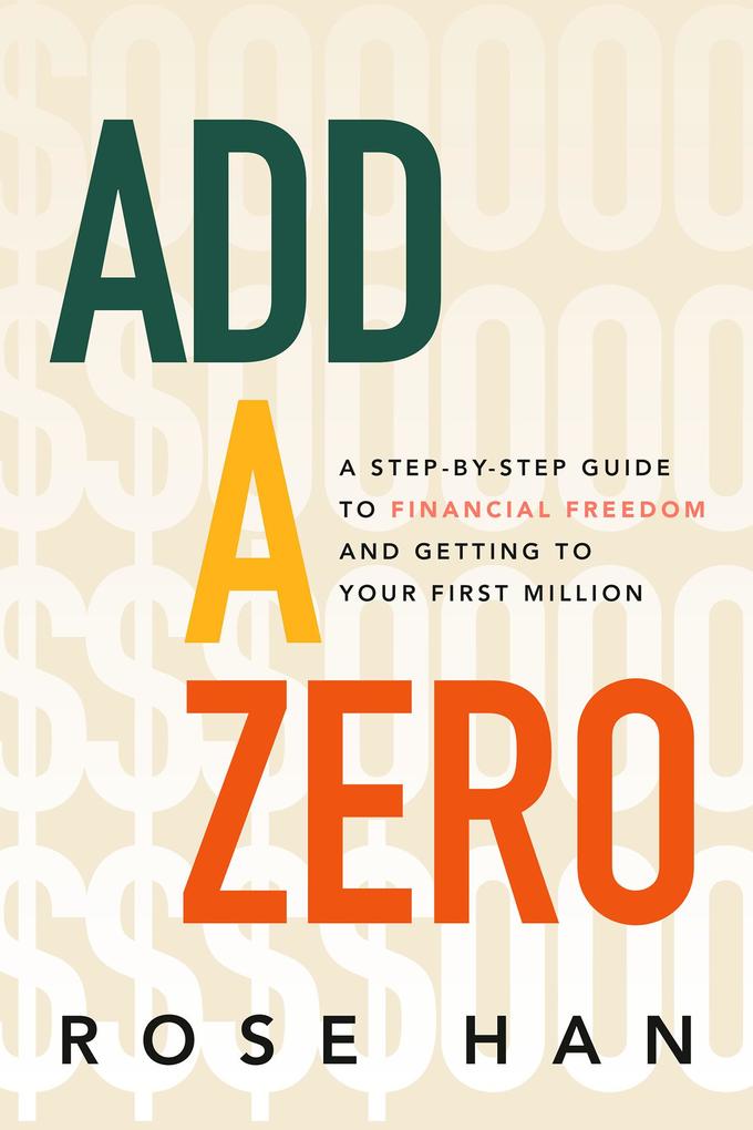 Produktbild: Add a Zero | Rose Han