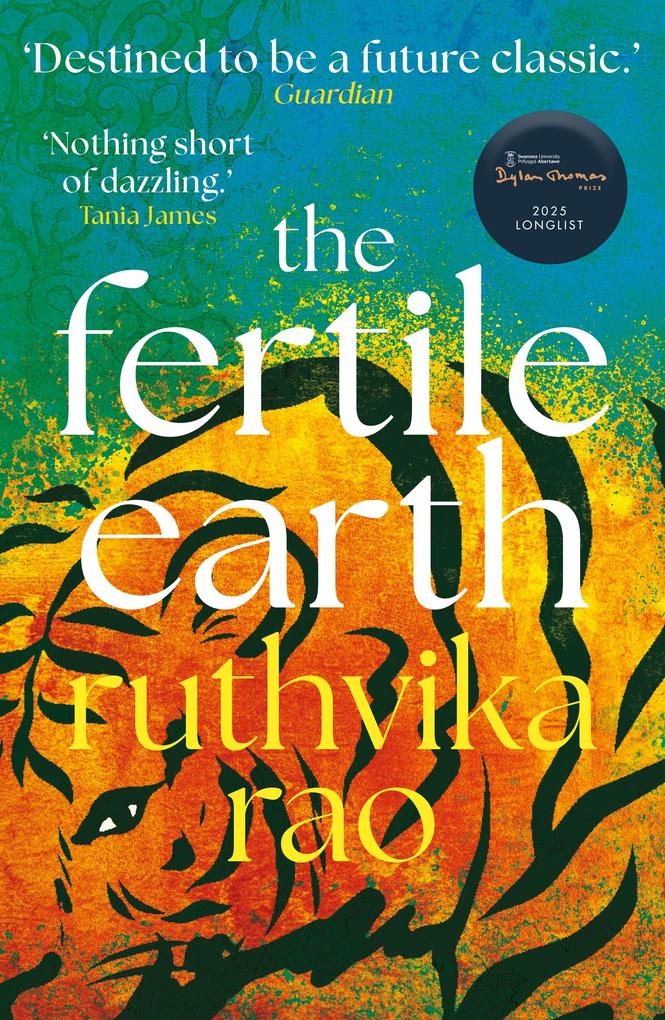 Produktbild: The Fertile Earth | Ruthvika Rao