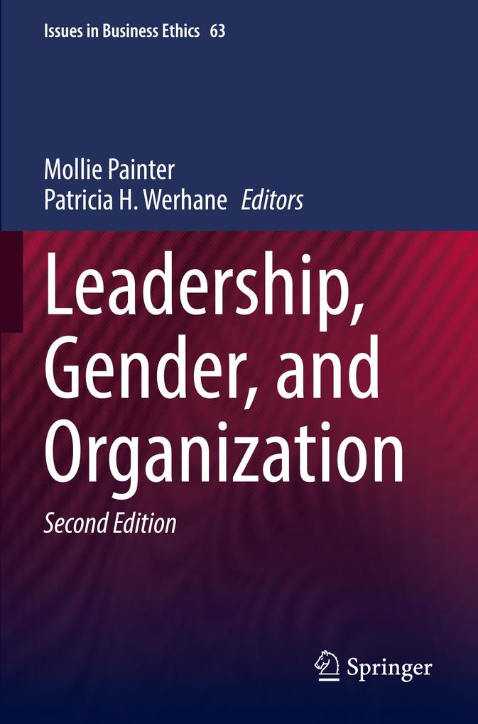 Produktbild: Leadership, Gender, and Organization