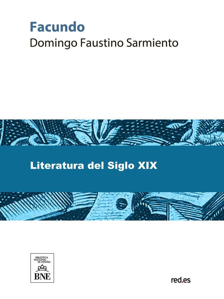 Produktbild: Facundo | Domingo Faustino Sarmiento