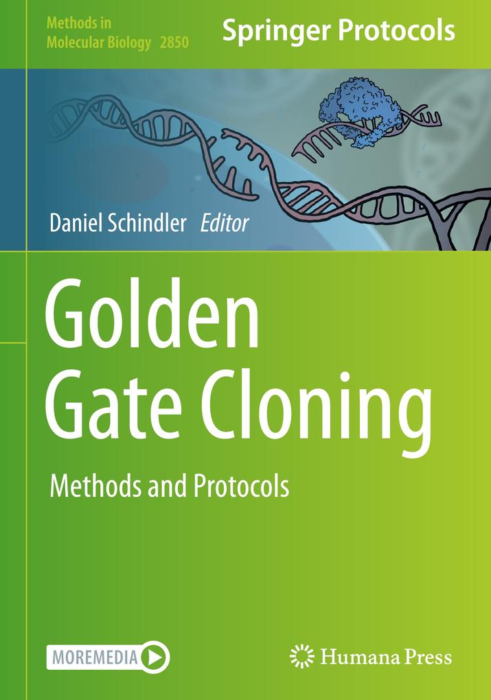 Produktbild: Golden Gate Cloning