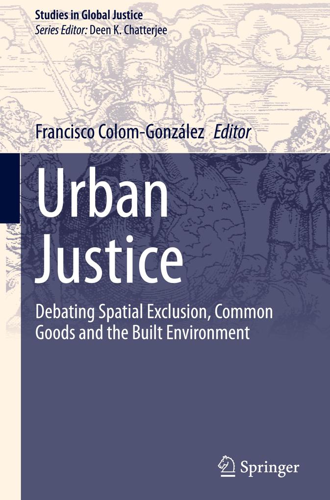 Produktbild: Urban Justice