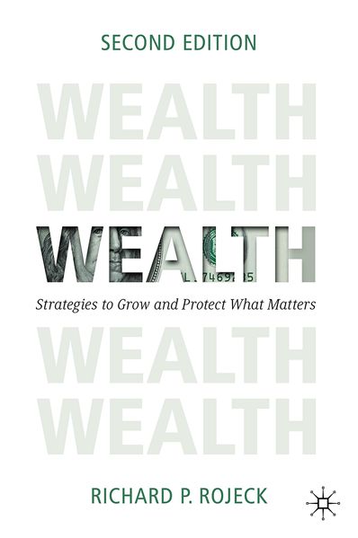 Produktbild: Wealth | Richard P. Rojeck