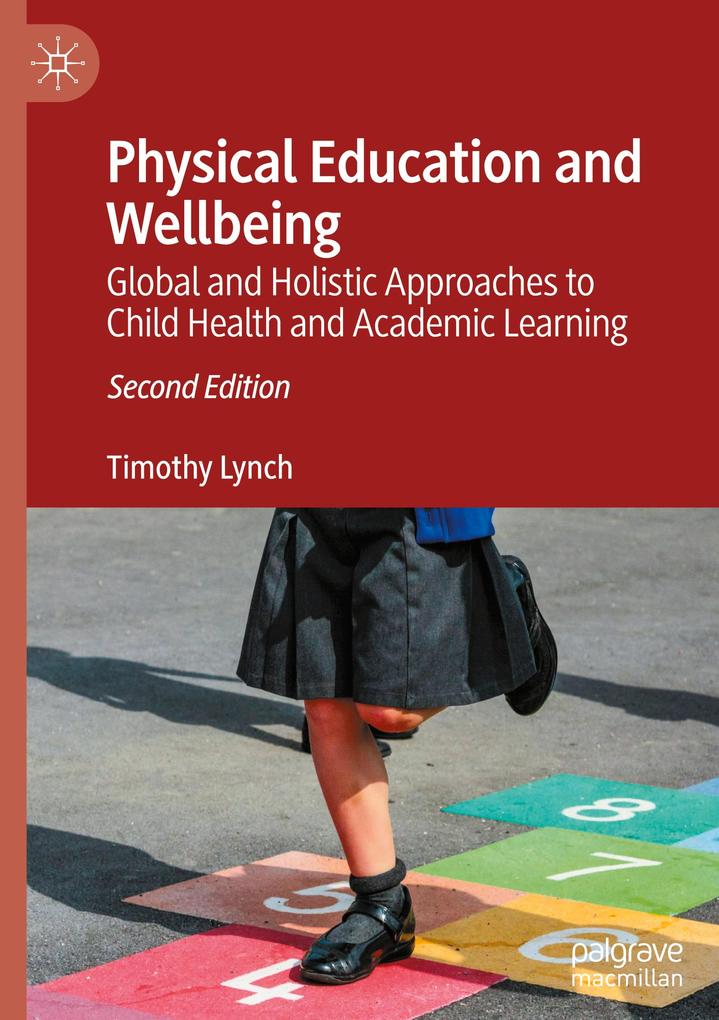 Produktbild: Physical Education and Wellbeing | Timothy Lynch