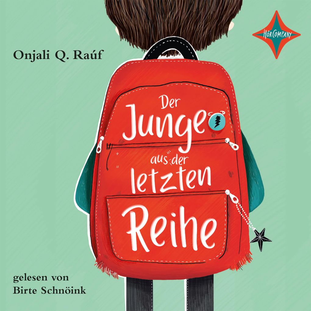 Produktbild: Der Junge aus der letzten Reihe | Onjali Q. Raúf