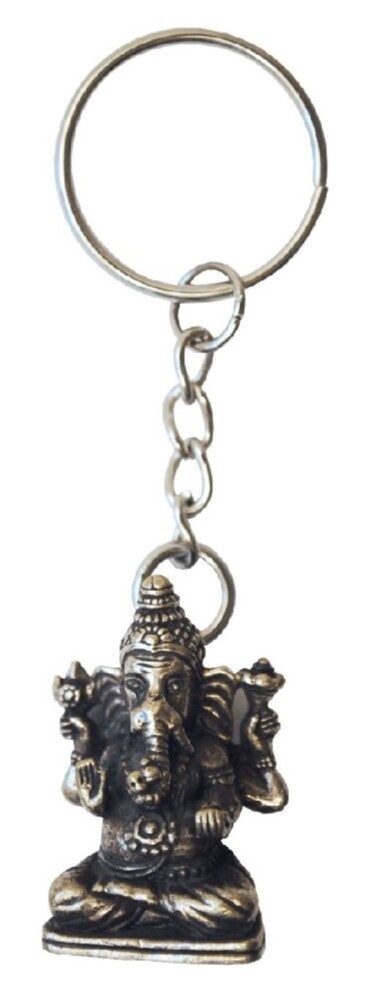 Produktbild: Schlüsselanhänger "Ganesha"