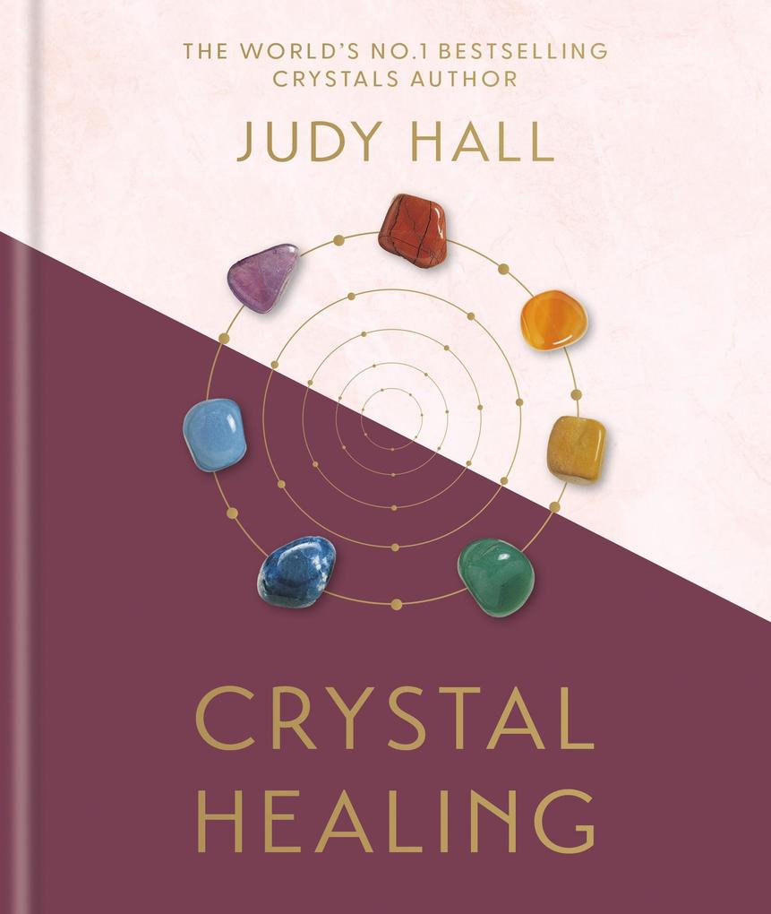 Produktbild: Crystal Healing | Judy Hall