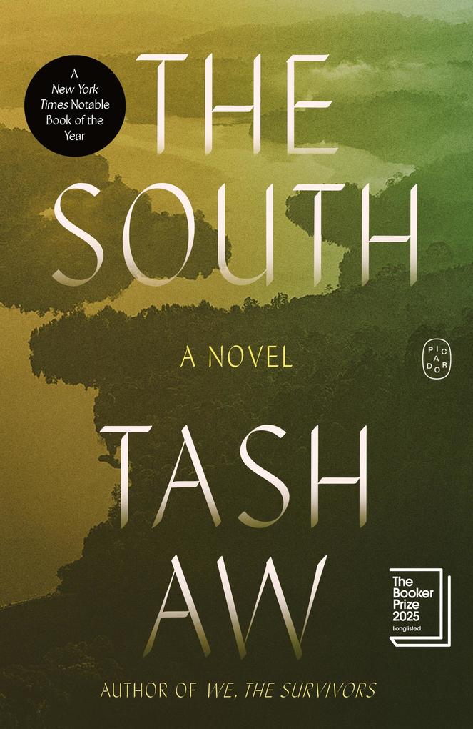 Produktbild: The South | Tash Aw