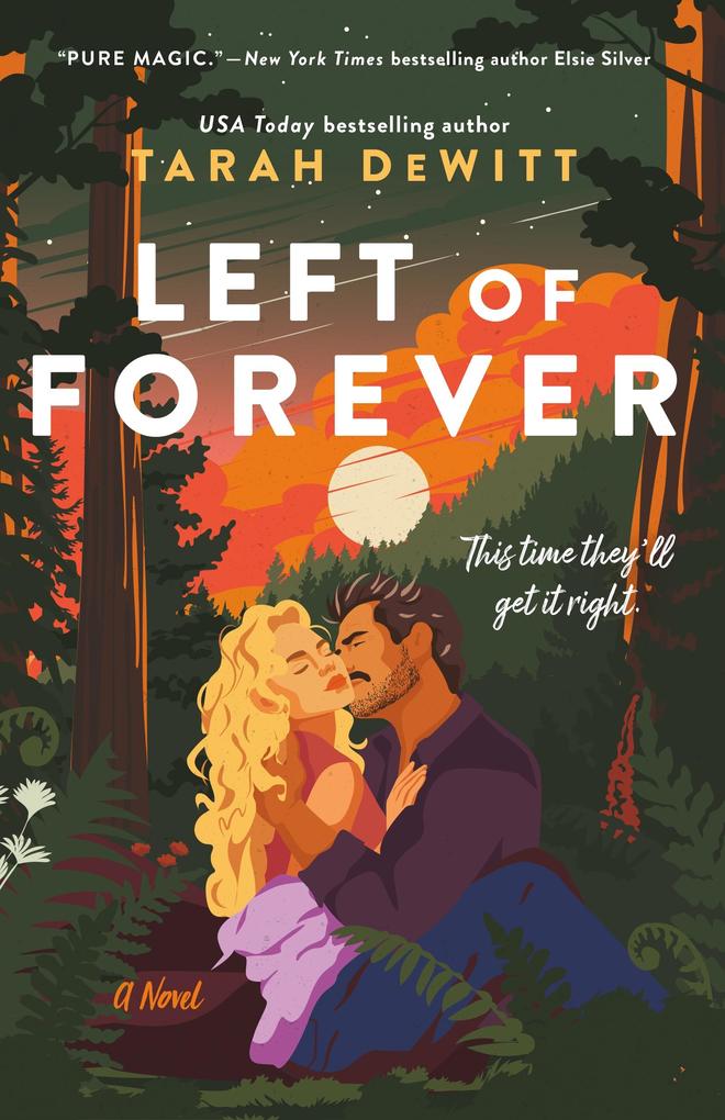 Produktbild: Left of Forever | Tarah Dewitt