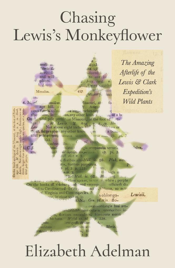 Produktbild: Chasing Lewis's Monkeyflower | Elizabeth Adelman