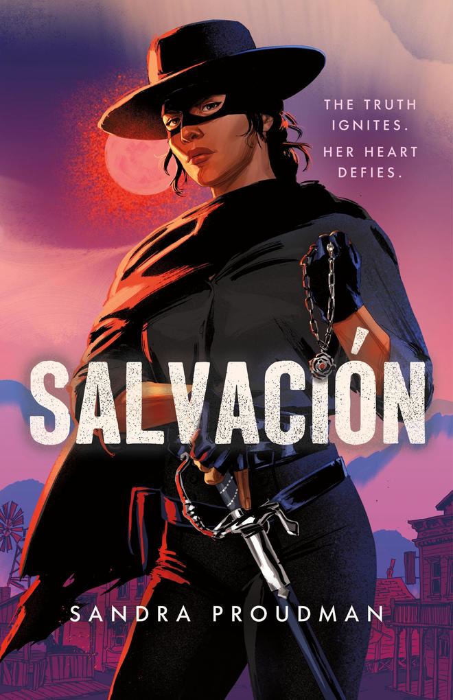 Produktbild: Salvación | Sandra Proudman