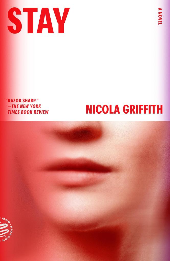 Produktbild: Stay: A Novel (Aud Torvingen) | Nicola Griffith