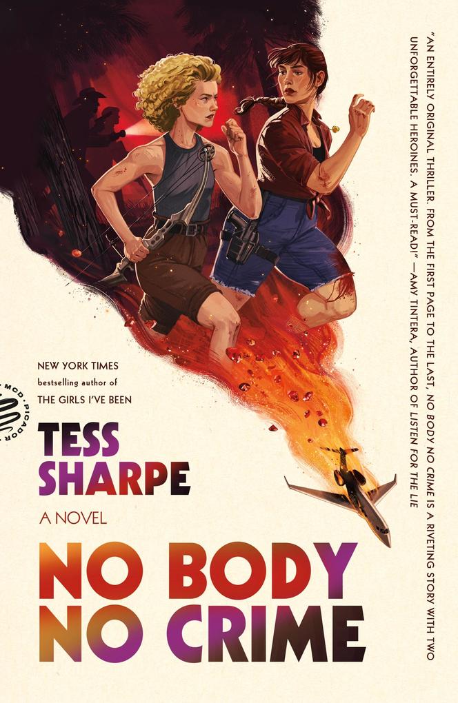 Produktbild: No Body No Crime | Tess Sharpe