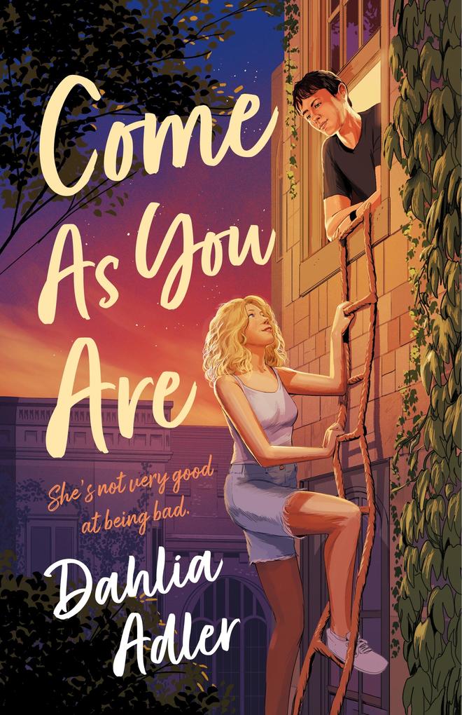 Produktbild: Come As You Are | Dahlia Adler