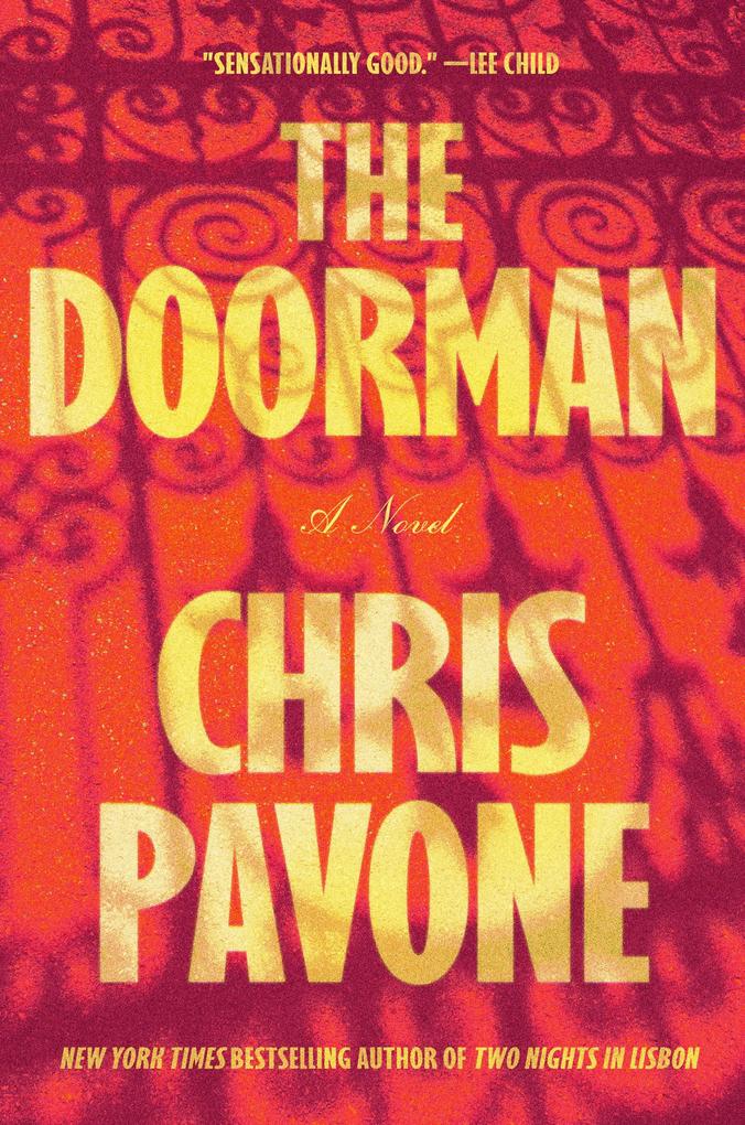 Produktbild: The Doorman | Chris Pavone