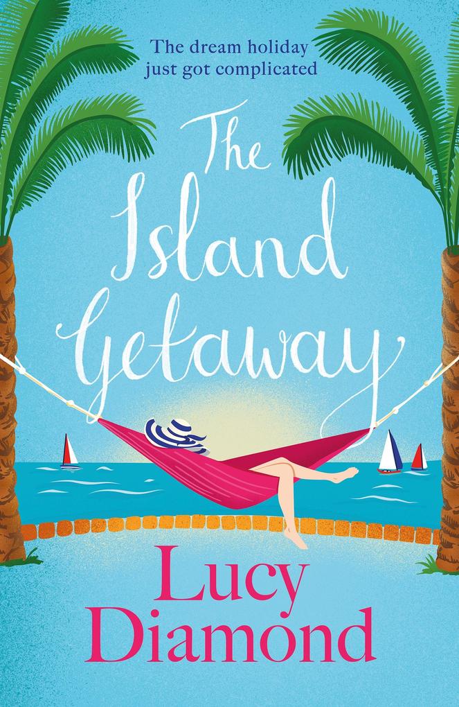 Produktbild: The Island Getaway | Lucy Diamond