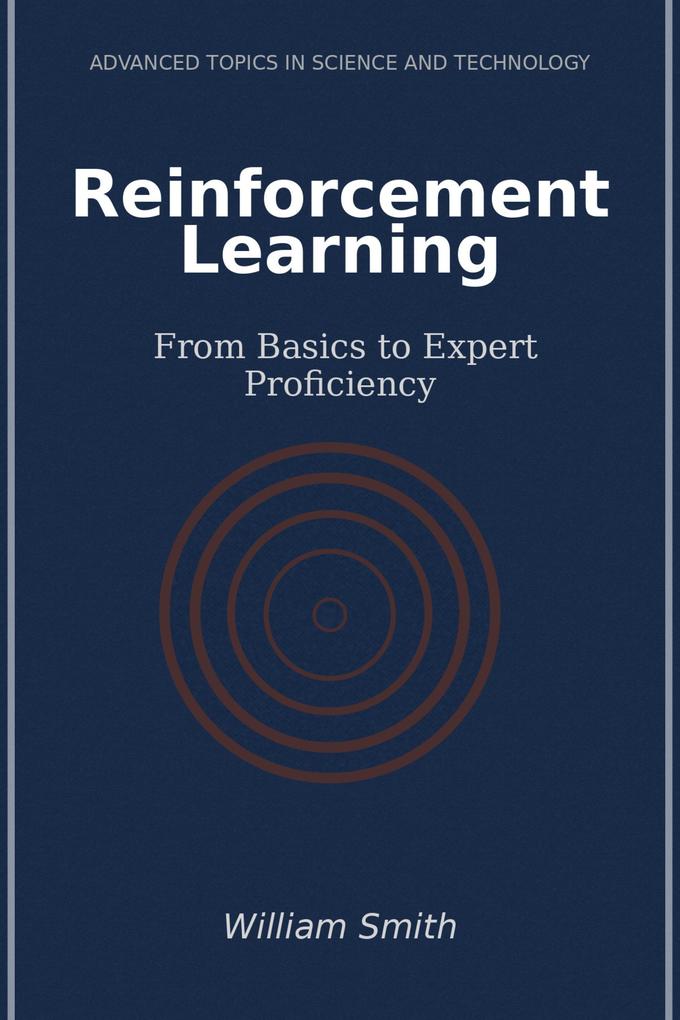 Produktbild: Reinforcement Learning | William Smith